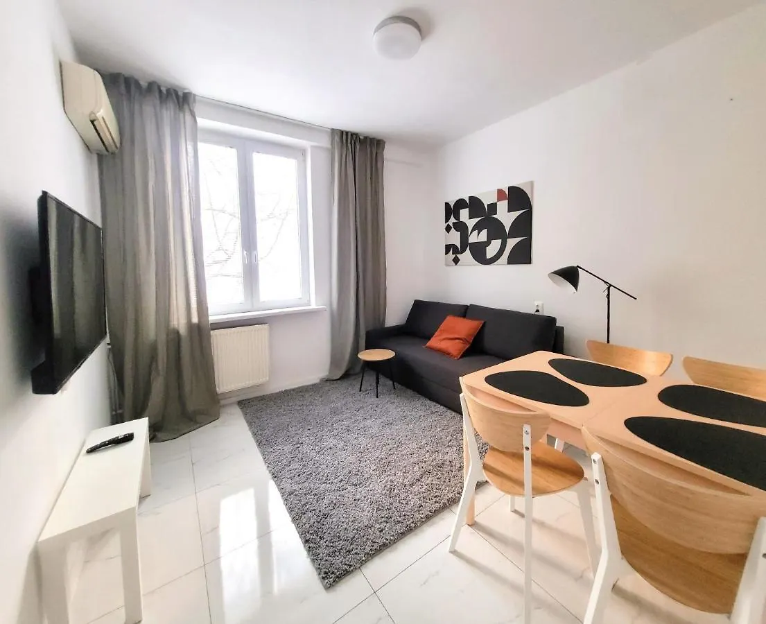 Appartement Warsaw Concierge Hoza Corner Pologne