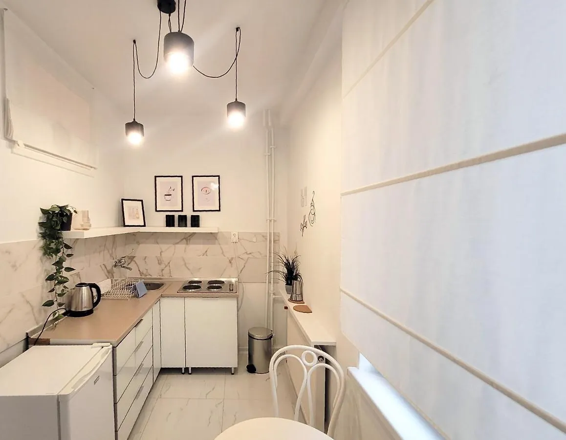 Appartement Warsaw Concierge Hoza Corner