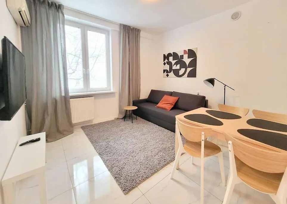 Appartement Warsaw Concierge Hoza Corner