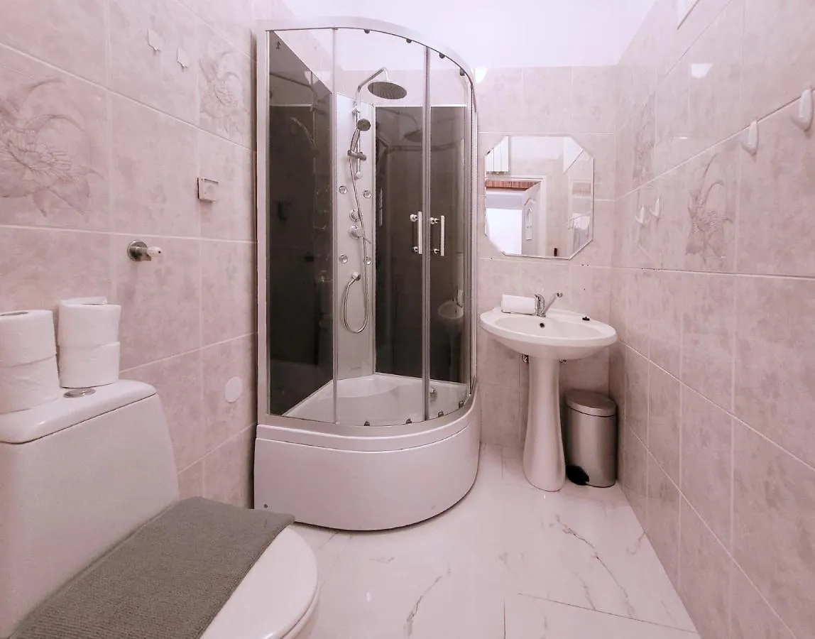 Appartement Warsaw Concierge Hoza Corner