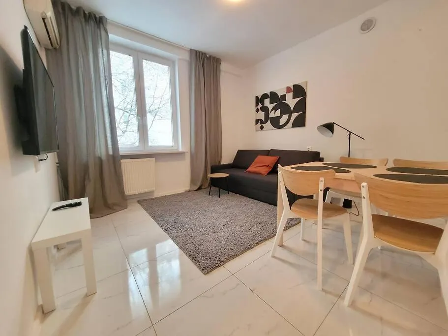 Appartement Warsaw Concierge Hoza Corner